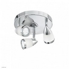 Светильник Ideallux FARO PL3 094083 Светильник Ideallux FARO PL3 094083