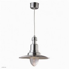 Светильник Ideallux FIORDI SP1 BIG ALLUMINIO 022819