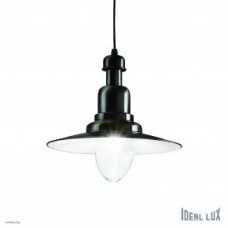 Светильник Ideallux FIORDI SP1 BIG NERO 122052