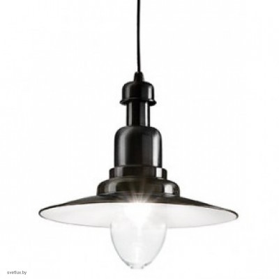 Светильник Ideallux FIORDI SP1 SMALL NERO 122069