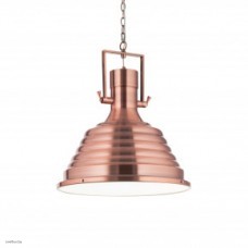 Светильник Ideallux FISHERMAN SP1 D48 RAME 134871 Светильник Ideallux FISHERMAN SP1 D48 RAME 134871