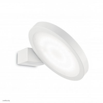 Светильник Ideallux FLAP AP1 ROUND BIANCO 155395