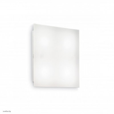 Светильник Ideallux FLAT PL4 D30 134895