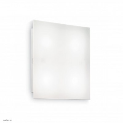 Светильник Ideallux FLAT PL4 D40 134901