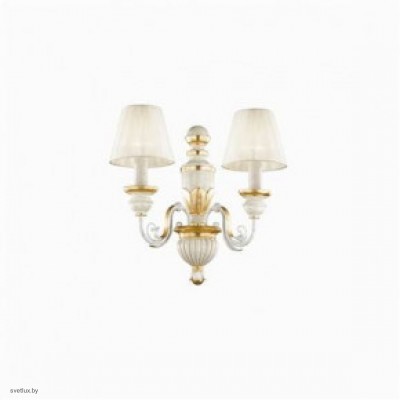 Светильник Ideallux FLORA AP2 052700