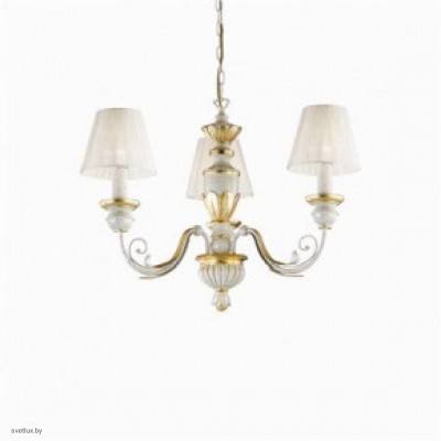 Светильник Ideallux FLORA SP3 052656