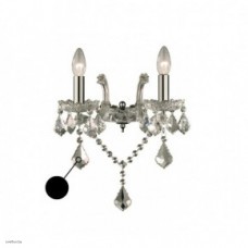 Светильник Ideallux FLORIAN AP2 NERO 152059