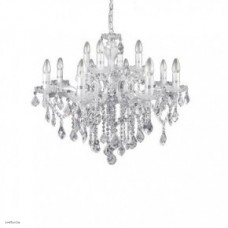 Светильник Ideallux FLORIAN SP12 CROMO 035604