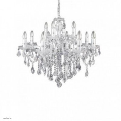 Светильник Ideallux FLORIAN SP12 CROMO 035604
