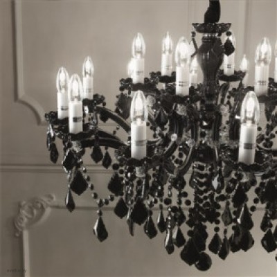 Светильник Ideallux FLORIAN SP18 NERO 139388