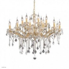 Светильник Ideallux FLORIAN SP18 ORO 075181 Светильник Ideallux FLORIAN SP18 ORO 075181