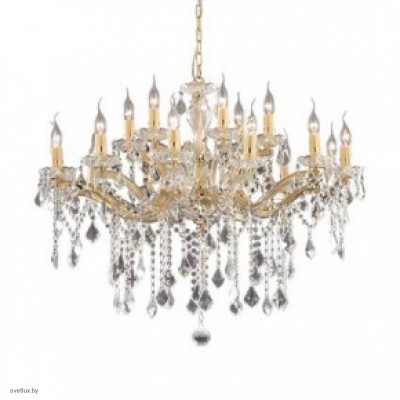 Светильник Ideallux FLORIAN SP18 ORO 075181
