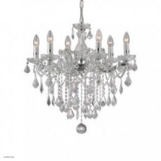 Светильник Ideallux FLORIAN SP6 CROMO 035628 Светильник Ideallux FLORIAN SP6 CROMO 035628