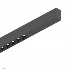 Светильник Ideallux FLUO ACCENT 1800 3000K BLACK 192475