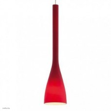 Светильник Ideallux FLUT SP1 BIG ROSSO 035673 Светильник Ideallux FLUT SP1 BIG ROSSO 035673