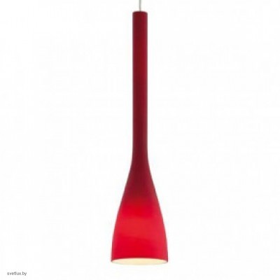 Светильник Ideallux FLUT SP1 BIG ROSSO 035673