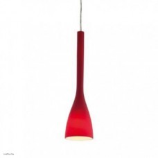 Светильник Ideallux FLUT SP1 SMALL ROSSO 035703
