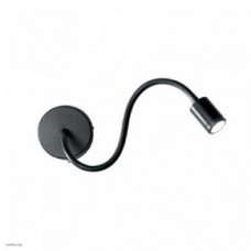 Светильник Ideallux FOCUS AP1 NERO 097190 Светильник Ideallux FOCUS AP1 NERO 097190