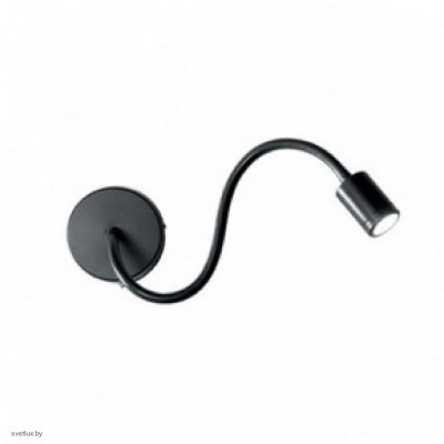 Светильник Ideallux FOCUS AP1 NERO 097190