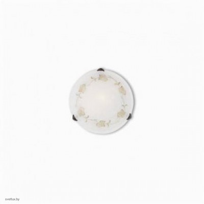 Светильник Ideallux FOGLIA PL1 D30 013794