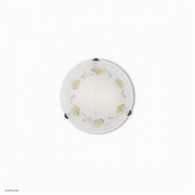 Светильник Ideallux FOGLIA PL2 D40 013800