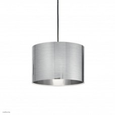 Светильник Ideallux FOIL SP1 MEDIUM ALLUMINIO 153704