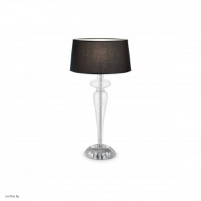 Светильник Ideallux FORCOLA TL1 NERO 142609