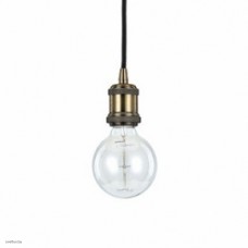 Светильник Ideallux FRIDA SP1 RAME ANTICO 123868 Светильник Ideallux FRIDA SP1 RAME ANTICO 123868