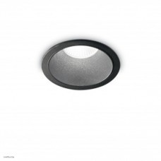 Светильник Ideallux GAME ROUND BLACK BLACK 192314