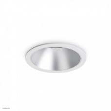 Светильник Ideallux GAME ROUND WHITE SILVER 192284 Светильник Ideallux GAME ROUND WHITE SILVER 192284