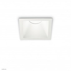 Светильник Ideallux GAME SQUARE WHITE WHITE 192376 Светильник Ideallux GAME SQUARE WHITE WHITE 192376