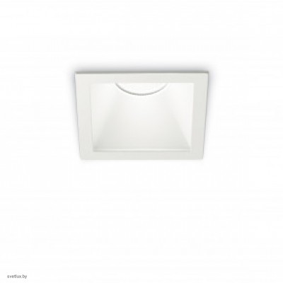 Светильник Ideallux GAME SQUARE WHITE WHITE 192376