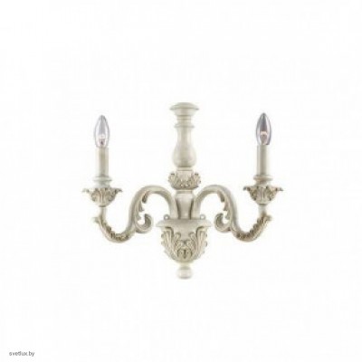 Светильник Ideallux GIGLIO AP2 BIANCO 088594