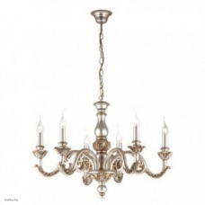 Светильник Ideallux GIGLIO SP6 ARGENTO 075310
