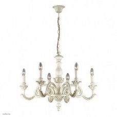 Светильник Ideallux GIGLIO SP6 BIANCO 088570