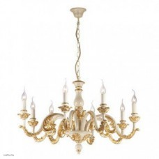 Светильник Ideallux GIGLIO SP8 ORO 075341