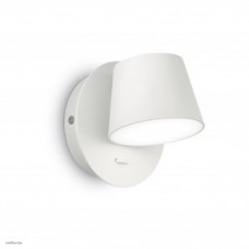 Светильник Ideallux GIM AP1 BIANCO 167152