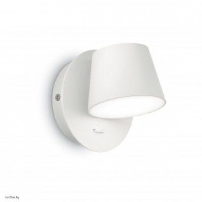 Светильник Ideallux GIM AP1 BIANCO 167152