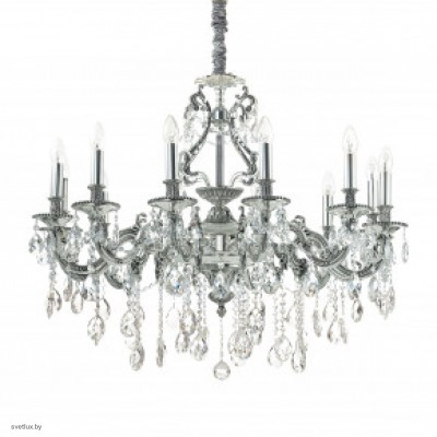 Светильник Ideallux GIOCONDA SP12 ARGENTO 164953