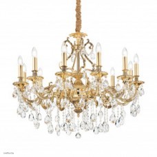 Светильник Ideallux GIOCONDA SP12 ORO 164960 Светильник Ideallux GIOCONDA SP12 ORO 164960