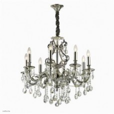 Светильник Ideallux GIOCONDA SP8 ARGENTO 044934