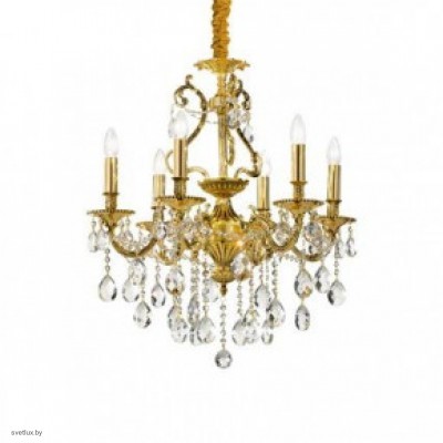 Светильник Ideallux GIOCONDA SP8 ORO 060514