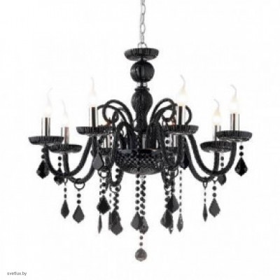 Светильник Ideallux GIUDECCA SP8 NERO 032511