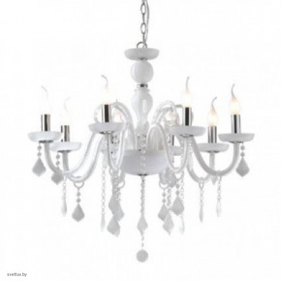 Светильник Ideallux GIUDECCA SP8 TRASPARENTE 027838