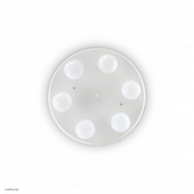 Светильник Ideallux GLOBO PL6 133461
