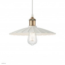 Светильник Ideallux GOTHAM SP1 BIG BIANCO 134925 Светильник Ideallux GOTHAM SP1 BIG BIANCO 134925