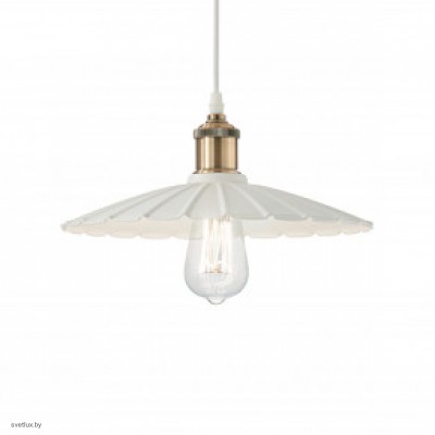 Светильник Ideallux GOTHAM SP1 BIG BIANCO 134925