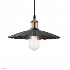 Светильник Ideallux GOTHAM SP1 BIG NERO 134932