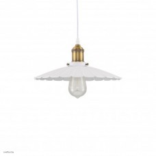 Светильник Ideallux GOTHAM SP1 SMALL BIANCO 134949 Светильник Ideallux GOTHAM SP1 SMALL BIANCO 134949