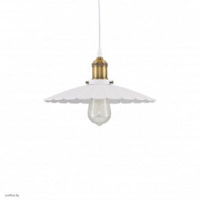 Светильник Ideallux GOTHAM SP1 SMALL BIANCO 134949